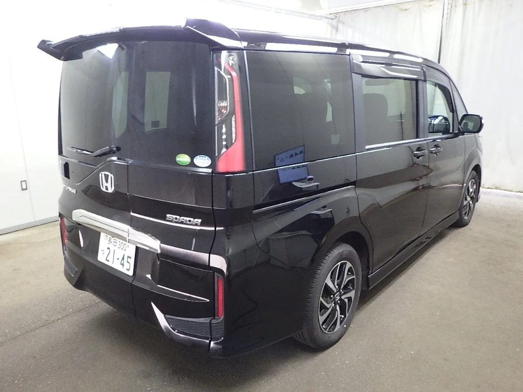Honda STEPWGN SPADA RP3 2020